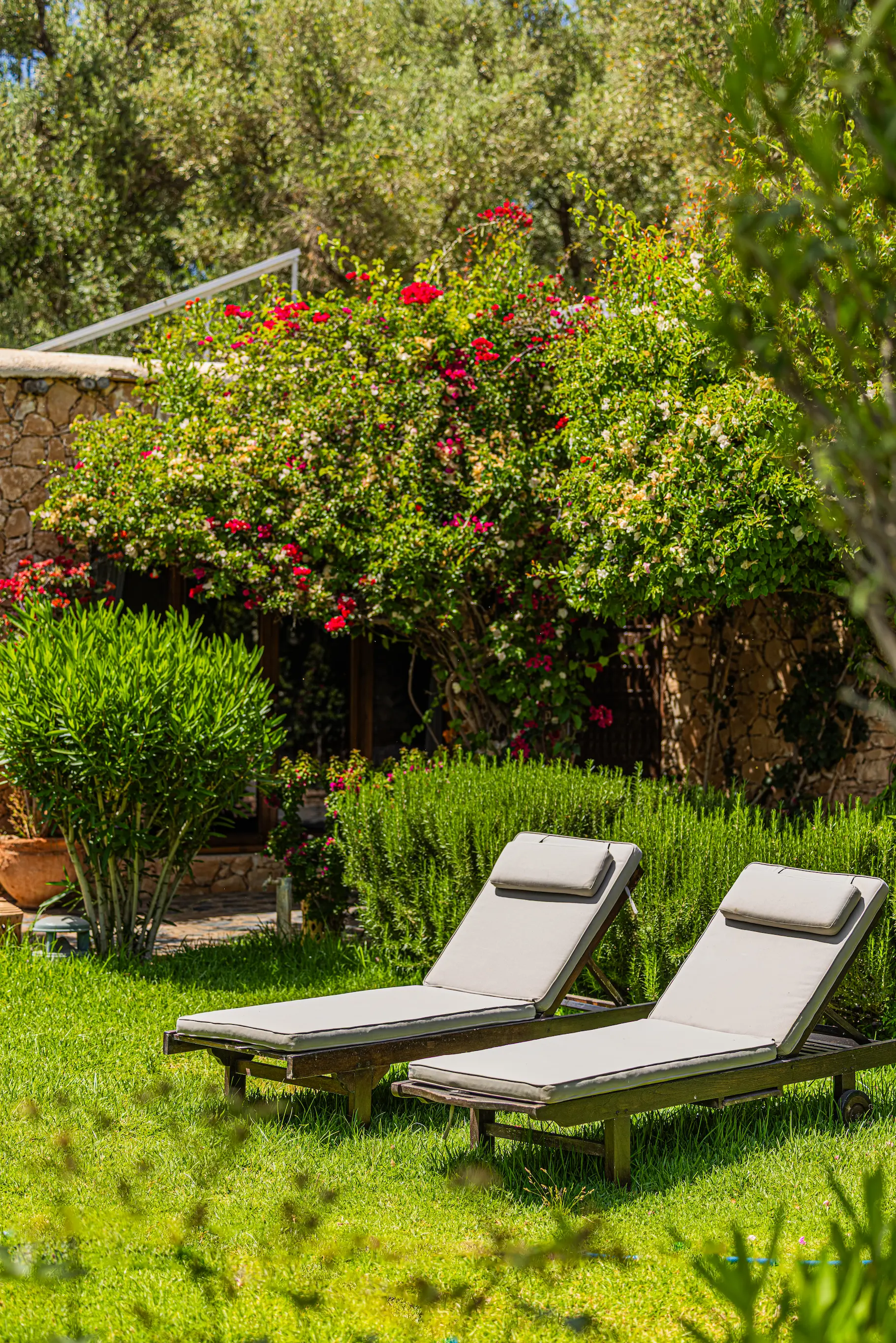 Agafay Luxury Camp Alternative Luxury accommodation alternative to Agafay desert camps at Pure Farmhouse Morocco