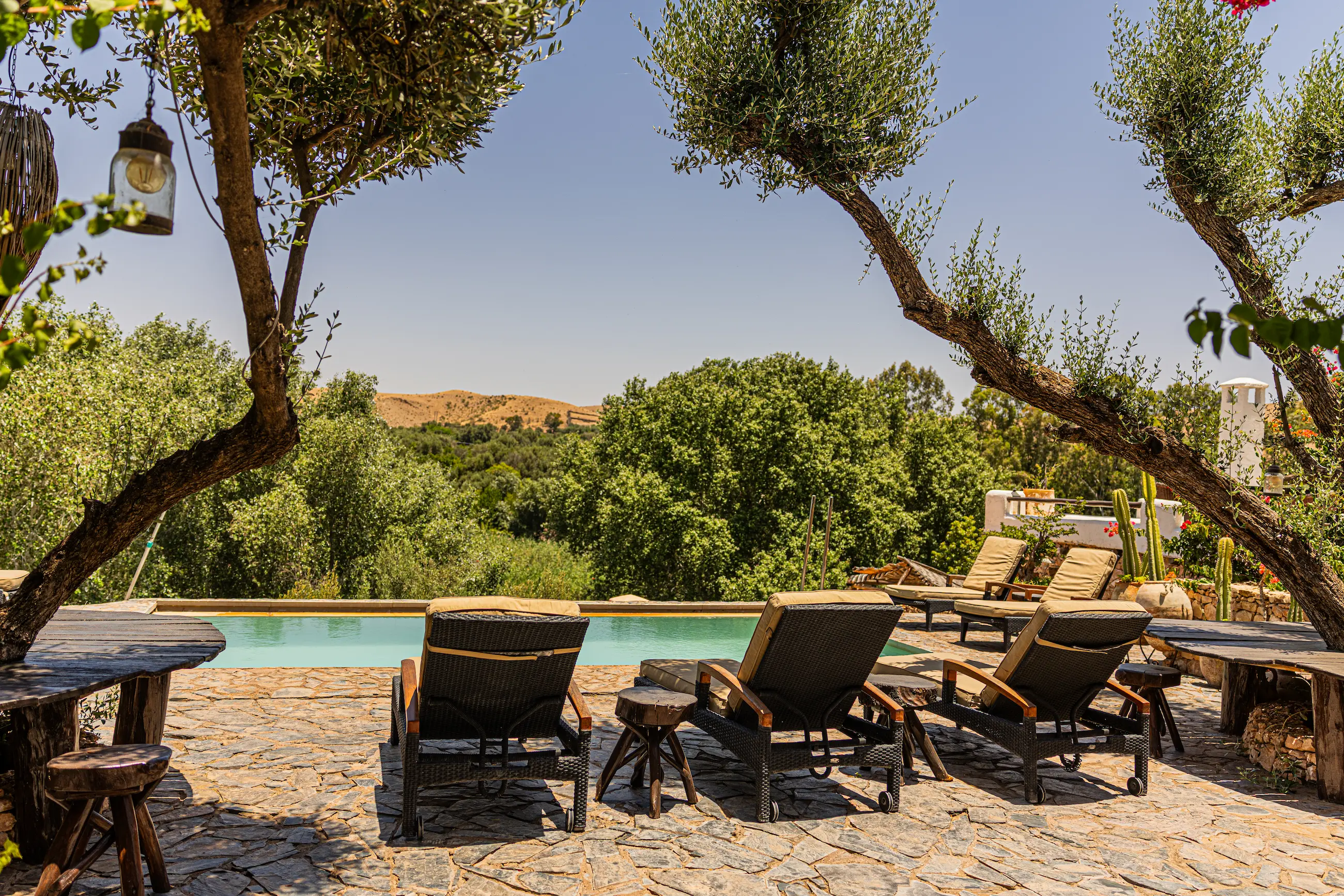 Top Luxury Hotel Near Agafay Desert Marrakech – Pure Farm House Boutique luxury hotel near Agafay Desert Marrakech offering exclusive accommodation, peaceful surroundings and authentic Moroccan hospitality